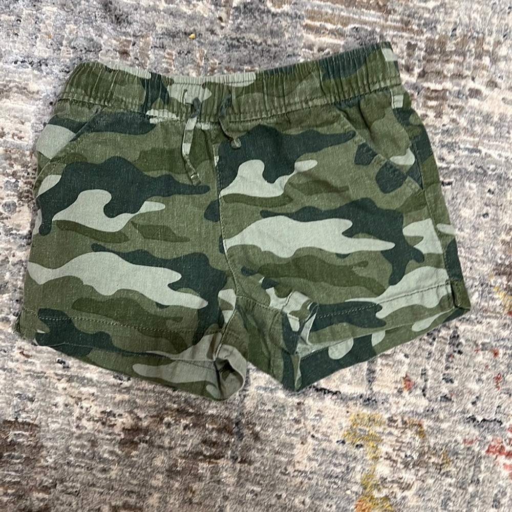 Girls Linen Old Navy Shorts
